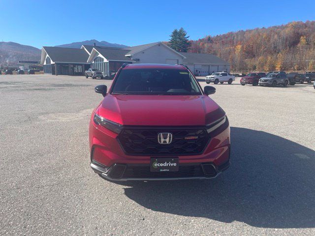 2026 Honda CR-V Hybrid TrailSport - 23077264 - 1