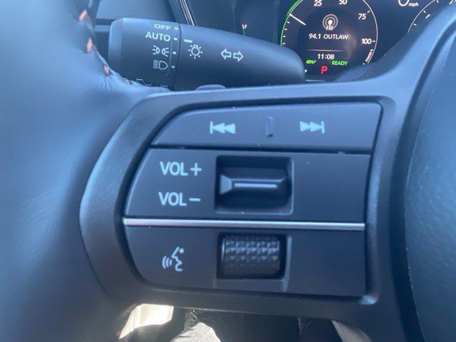 2026 Honda CR-V Hybrid TrailSport - 23077264 - 21