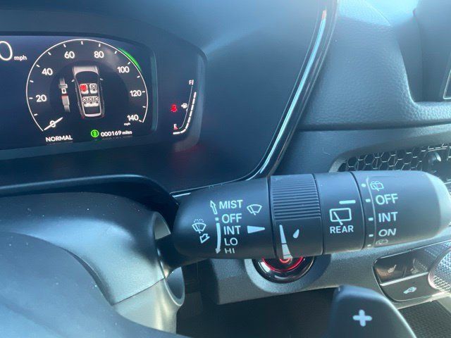 2026 Honda CR-V Hybrid TrailSport - 23077264 - 22