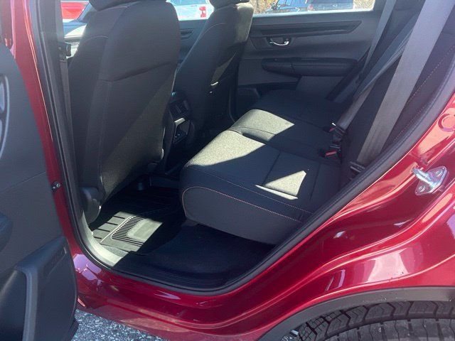 2026 Honda CR-V Hybrid TrailSport - 23077264 - 25