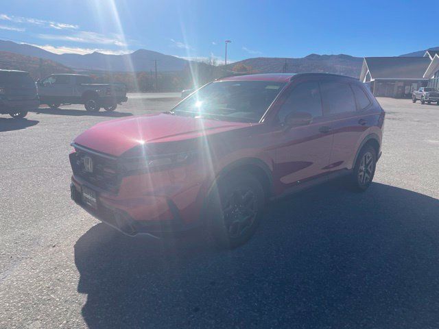 2026 Honda CR-V Hybrid TrailSport - 23077264 - 2