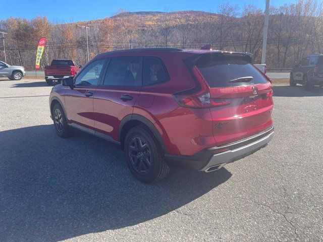 2026 Honda CR-V Hybrid TrailSport - 23077264 - 4