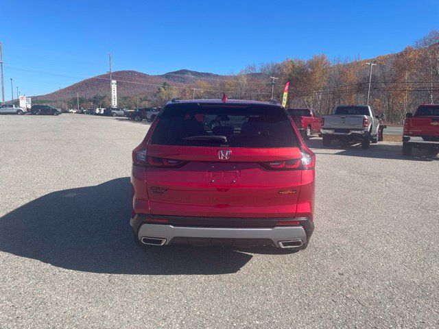 2026 Honda CR-V Hybrid TrailSport - 23077264 - 5