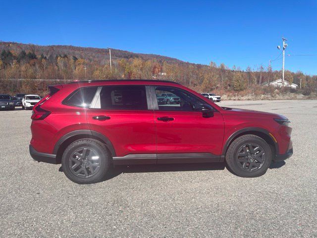2026 Honda CR-V Hybrid TrailSport - 23077264 - 7
