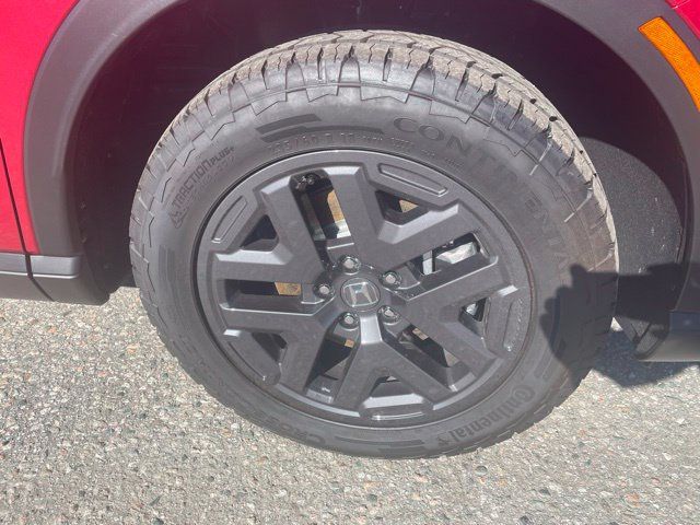2026 Honda CR-V Hybrid TrailSport - 23077264 - 8