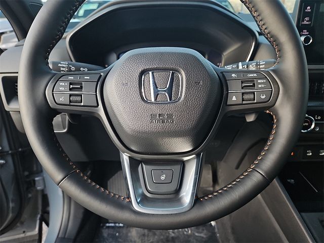 2026 Honda CR-V Hybrid TrailSport AWD - 22921893 - 10