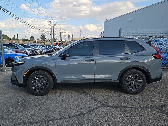 2026 Honda CR-V Hybrid TrailSport AWD - 22921893 - 1