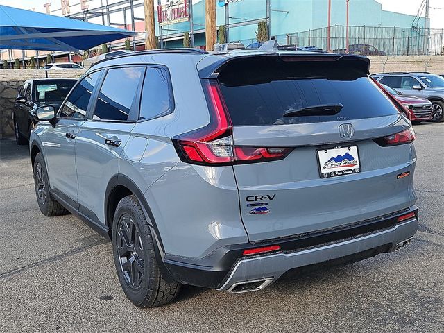 2026 Honda CR-V Hybrid TrailSport AWD - 22921893 - 2