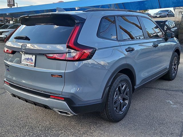 2026 Honda CR-V Hybrid TrailSport AWD - 22921893 - 3