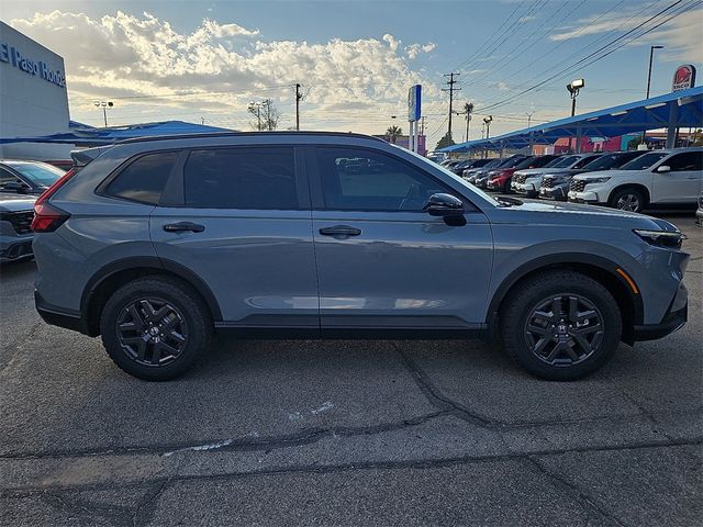 2026 Honda CR-V Hybrid TrailSport AWD - 22921893 - 4