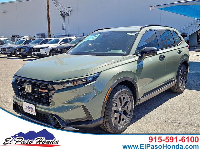 2026 Honda CR-V Hybrid TrailSport AWD - 22931304 - 0