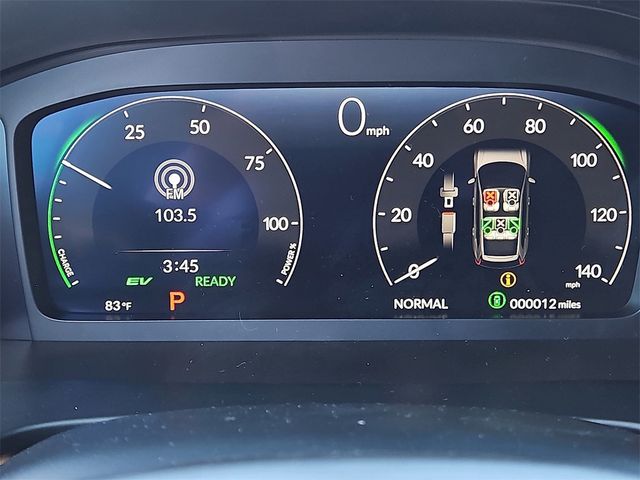 2026 Honda CR-V Hybrid TrailSport AWD - 22931304 - 10