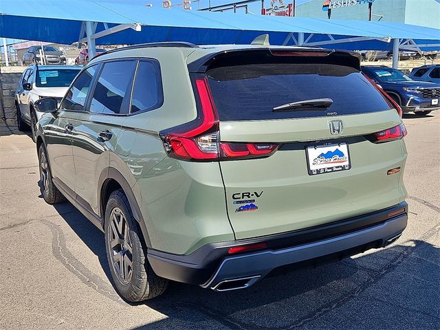 2026 Honda CR-V Hybrid TrailSport AWD - 22931304 - 2