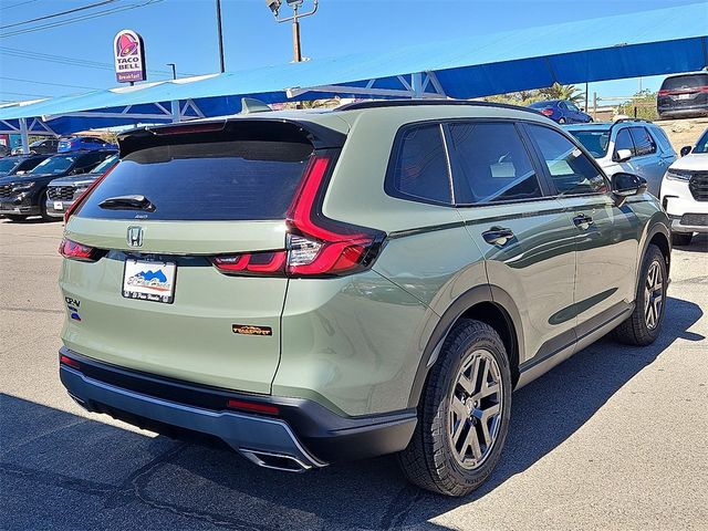 2026 Honda CR-V Hybrid TrailSport AWD - 22931304 - 3
