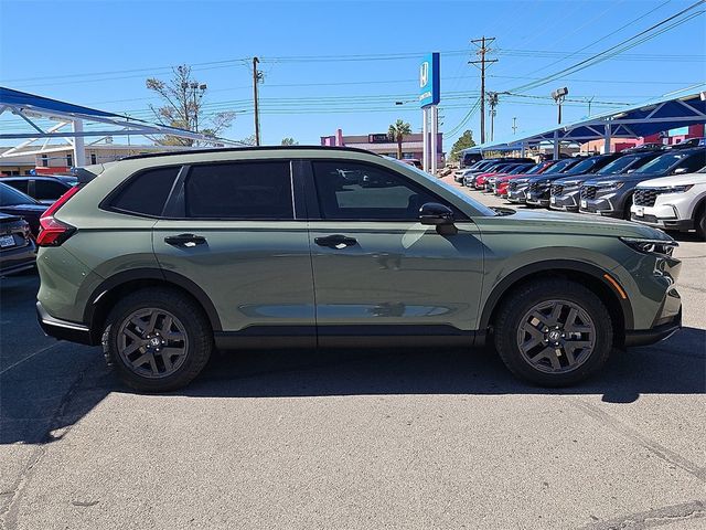 2026 Honda CR-V Hybrid TrailSport AWD - 22931304 - 4