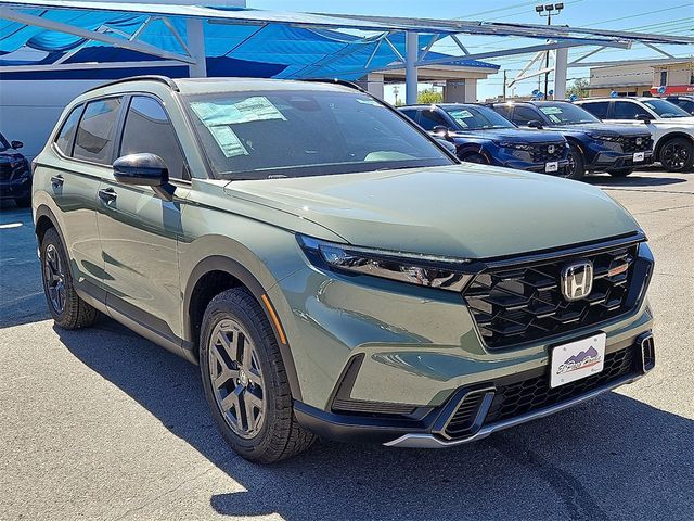 2026 Honda CR-V Hybrid TrailSport AWD - 22931304 - 5
