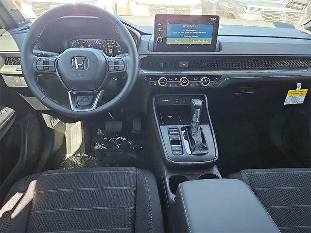 2026 Honda CR-V Hybrid TrailSport AWD - 22931304 - 7