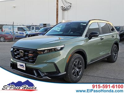 2026 Honda CR-V Hybrid