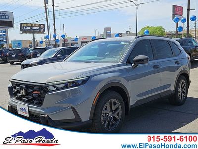 2026 Honda CR-V Hybrid