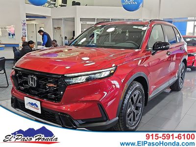 2026 Honda CR-V Hybrid
