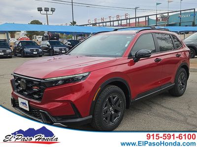 2026 Honda CR-V Hybrid