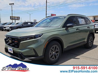 2026 Honda CR-V Hybrid