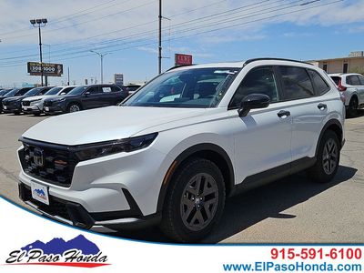 2026 Honda CR-V Hybrid