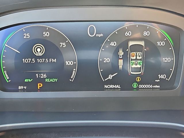 2026 Honda CR-V Hybrid TrailSport AWD - 23065477 - 10