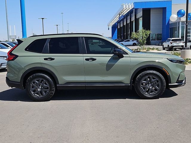 2026 Honda CR-V Hybrid TrailSport AWD - 23065477 - 1