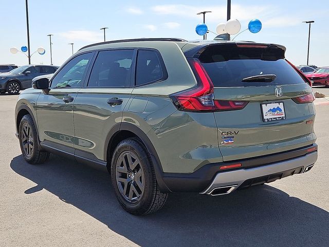 2026 Honda CR-V Hybrid TrailSport AWD - 23065477 - 3