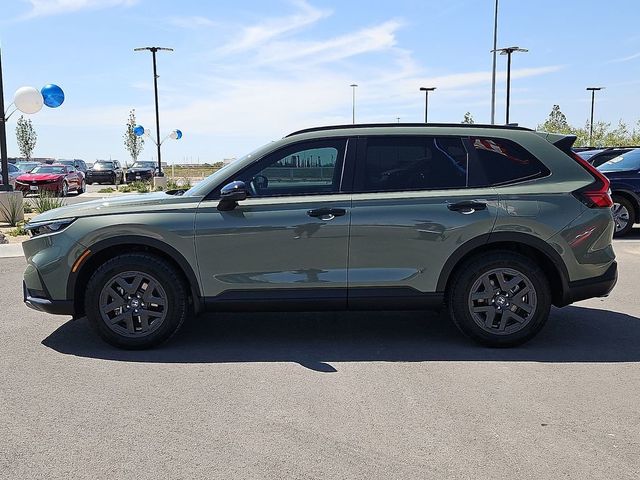 2026 Honda CR-V Hybrid TrailSport AWD - 23065477 - 4