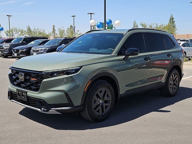 2026 Honda CR-V Hybrid TrailSport AWD - 23065477 - 5