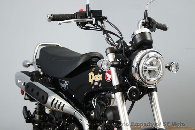2026 Honda Dax 125 In Stock Now! - 23035385 - 0
