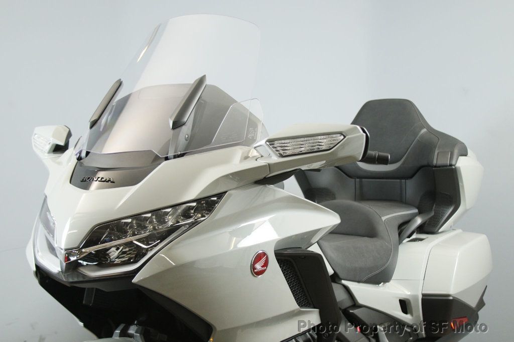 2026 Honda Goldwing Tour DCT Come See It Now! - 22986541 - 1
