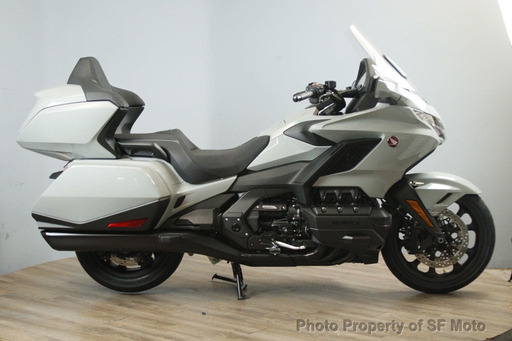 2026 Honda Goldwing Tour DCT Come See It Now! - 22986541 - 2