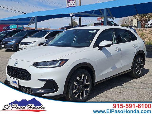 2026 Honda HR-V EX-L 2WD CVT - 22992560 - 0