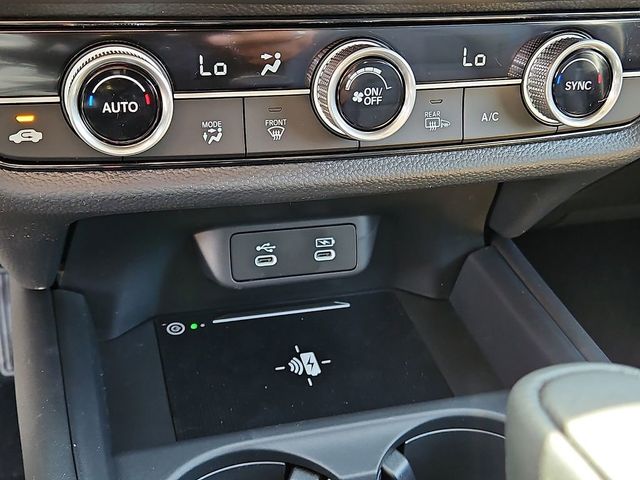 2026 Honda HR-V EX-L 2WD CVT - 22992560 - 10