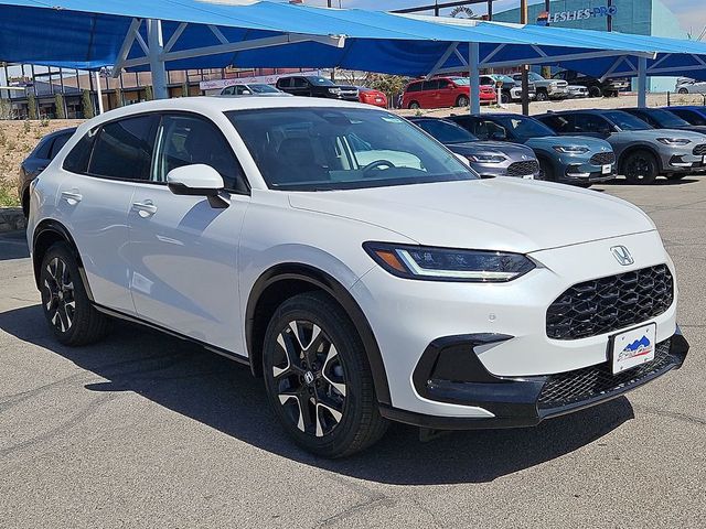 2026 Honda HR-V EX-L 2WD CVT - 22992560 - 5