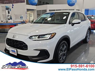 2026 Honda HR-V - 3CZRZ1H38TM743373