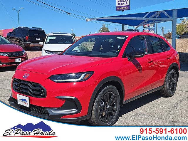 2026 Honda HR-V Sport 2WD CVT - 22918831 - 0