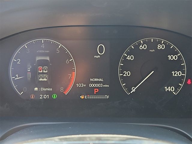 2026 Honda HR-V Sport 2WD CVT - 22918831 - 9