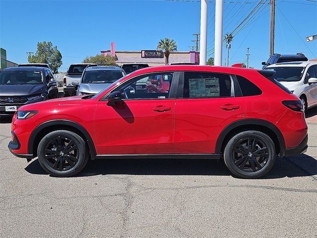 2026 Honda HR-V Sport 2WD CVT - 22918831 - 1