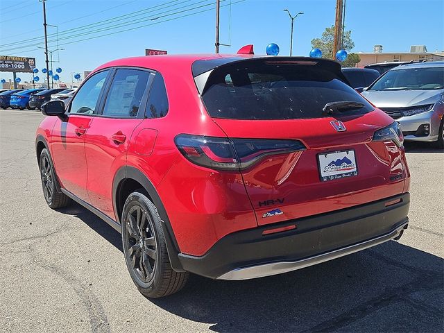 2026 Honda HR-V Sport 2WD CVT - 22918831 - 2