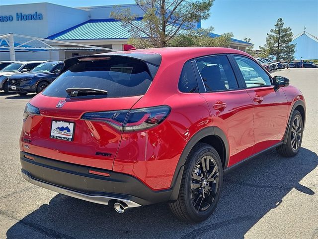 2026 Honda HR-V Sport 2WD CVT - 22918831 - 3