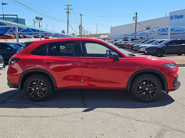 2026 Honda HR-V Sport 2WD CVT - 22918831 - 4