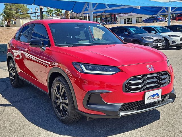 2026 Honda HR-V Sport 2WD CVT - 22918831 - 5