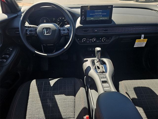 2026 Honda HR-V Sport 2WD CVT - 22918831 - 6