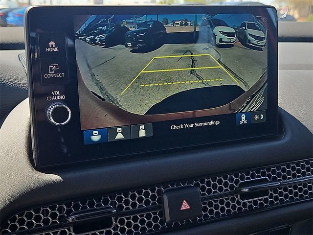 2026 Honda HR-V Sport 2WD CVT - 22918831 - 7