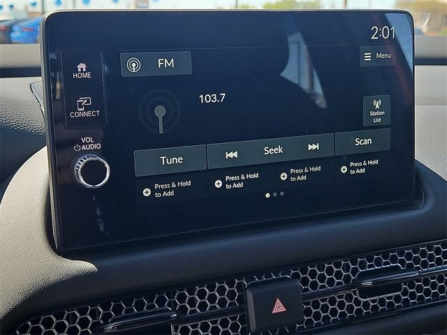 2026 Honda HR-V Sport 2WD CVT - 22918831 - 8