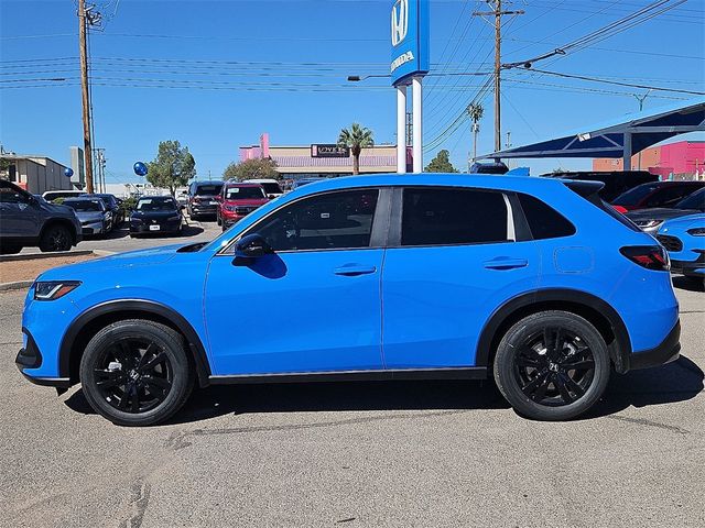 2026 Honda HR-V Sport 2WD CVT - 22919451 - 1